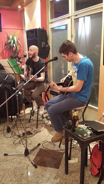 Zvonko & Davor - live acoustic