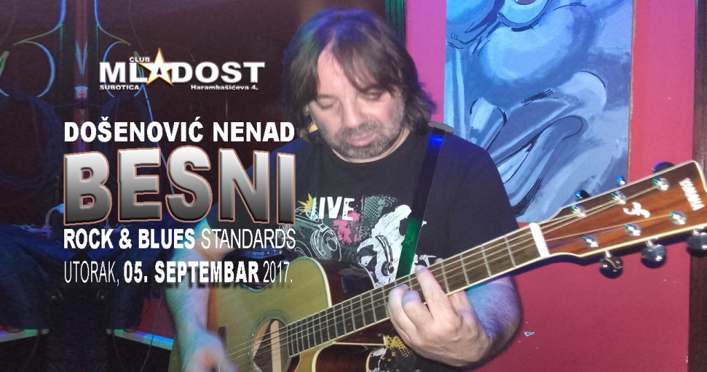 Veče Rock & Blues standarda