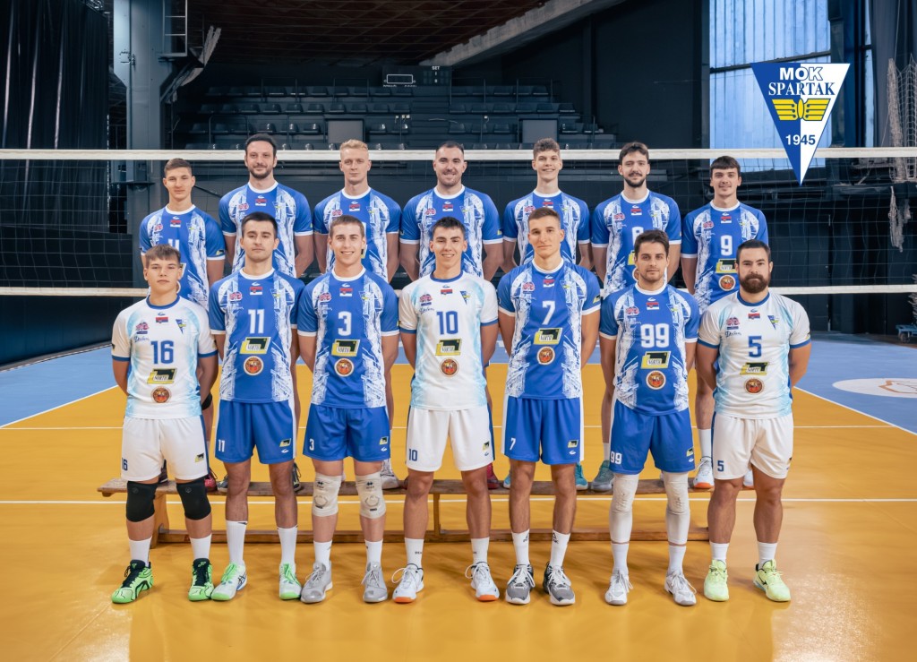 MOK Spartak - OK Dubočica 1/4 Kupa Srbije