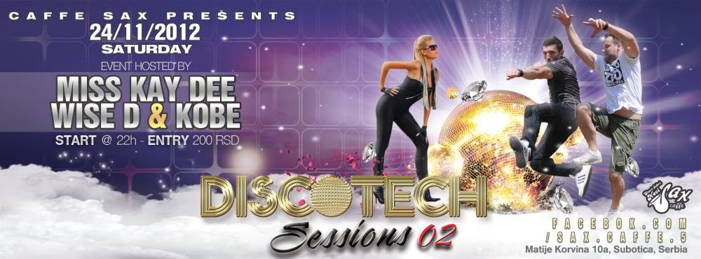 Miss Kay Dee - Wise D & Kobe