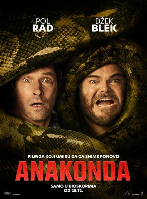 Film: Anakonda