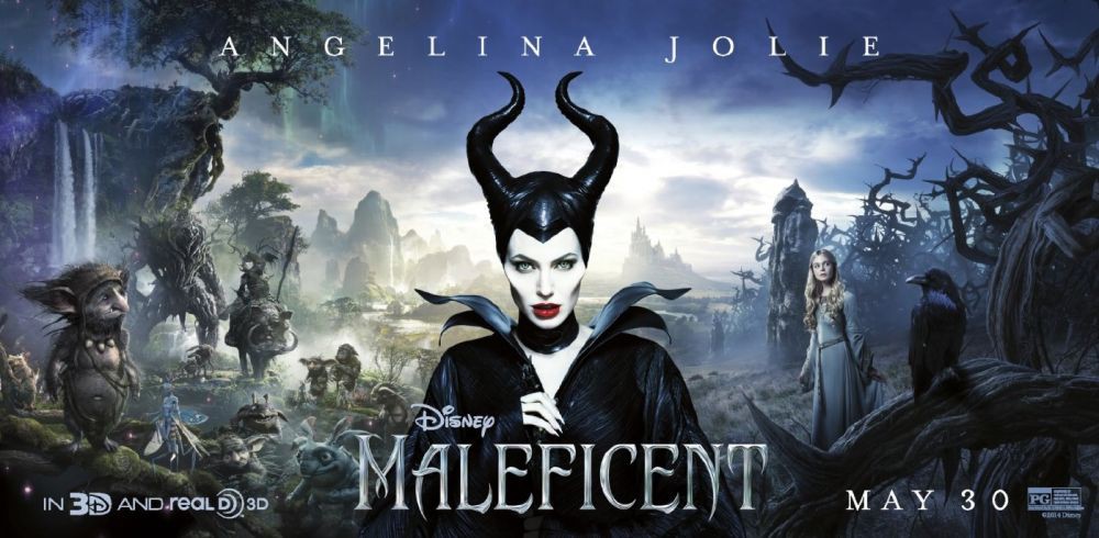 Film: Grdana - zla vila 3D