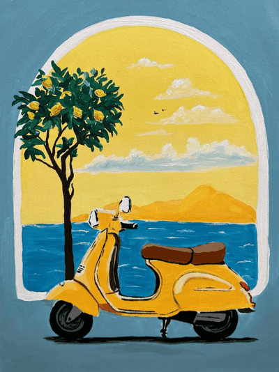 Slikaj i Cirkaj: radionica slikanja za amatere