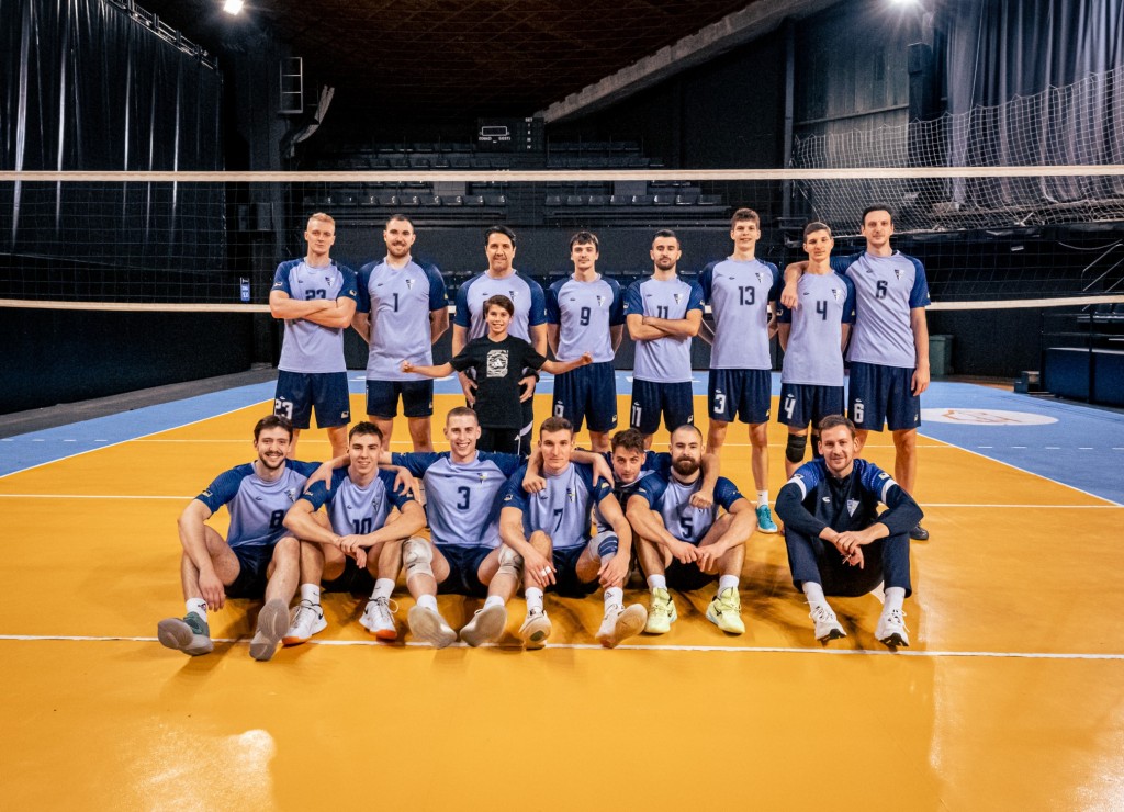 3.kolo Superlige MOK Spartak - OK VGSK