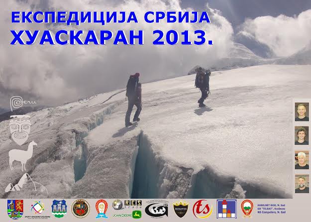 Film: Ekspedicija "Huaskaran 2013"