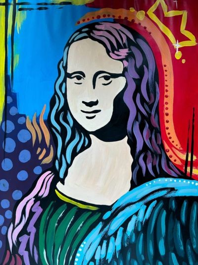 Slikaj i Cirkaj: radionica slikanja za amatere