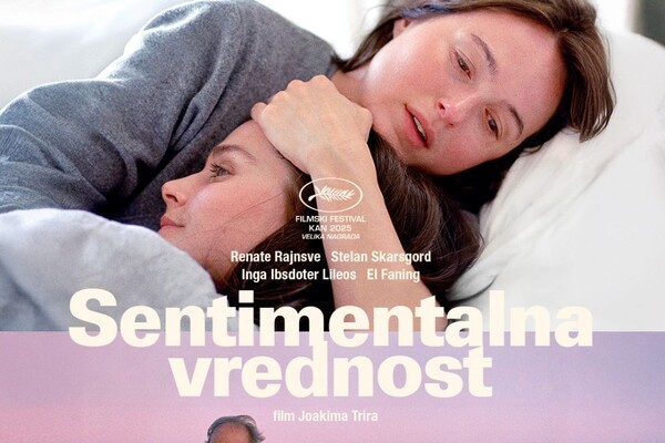 Film: Sentimentalna vrednost