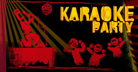Karaoke party