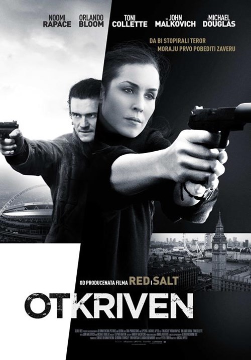 Film: Otkriven