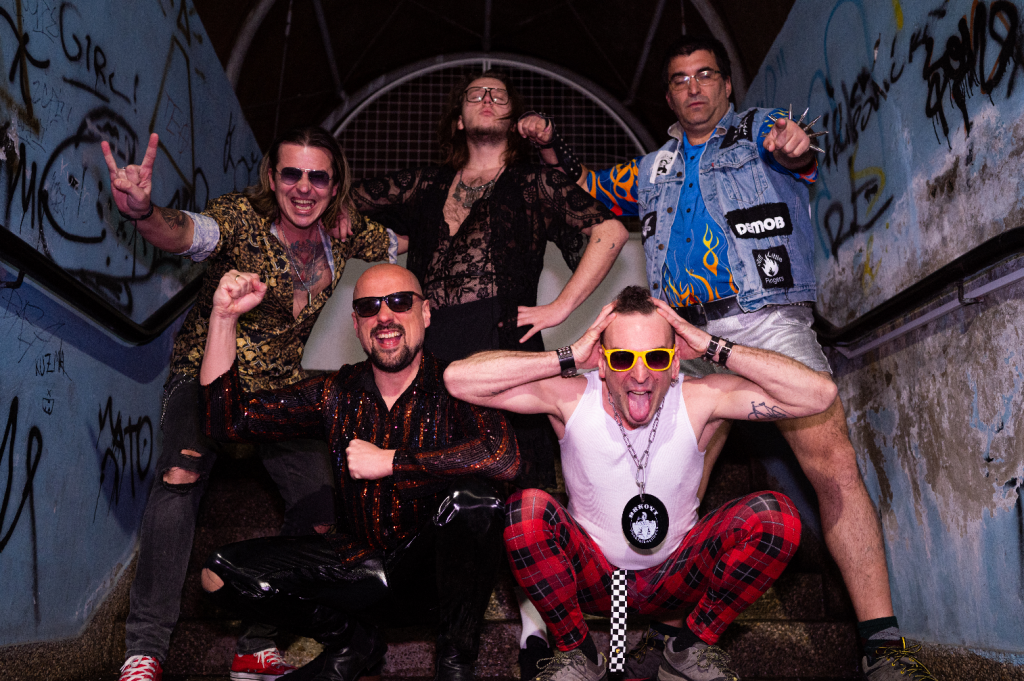 Bend BRKOVI - žurka Festivala evropskog filma Palić