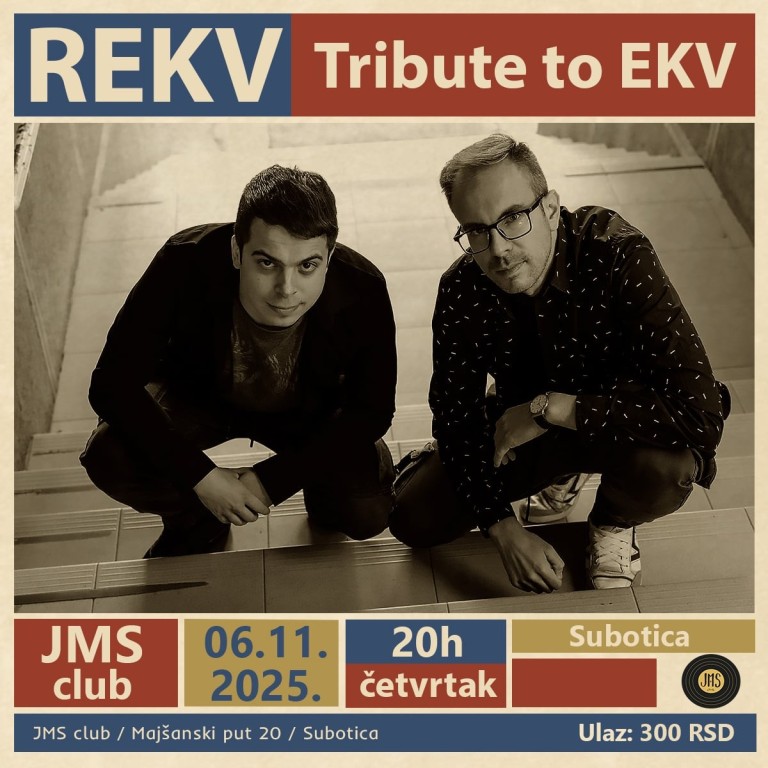 Rekvijem za EKV