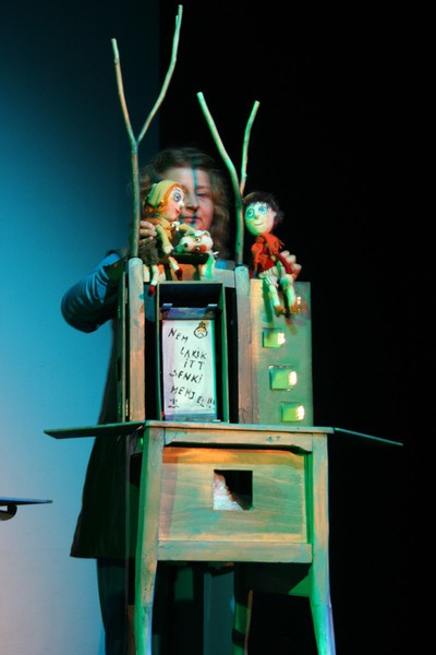 Dečja predstava: Mira