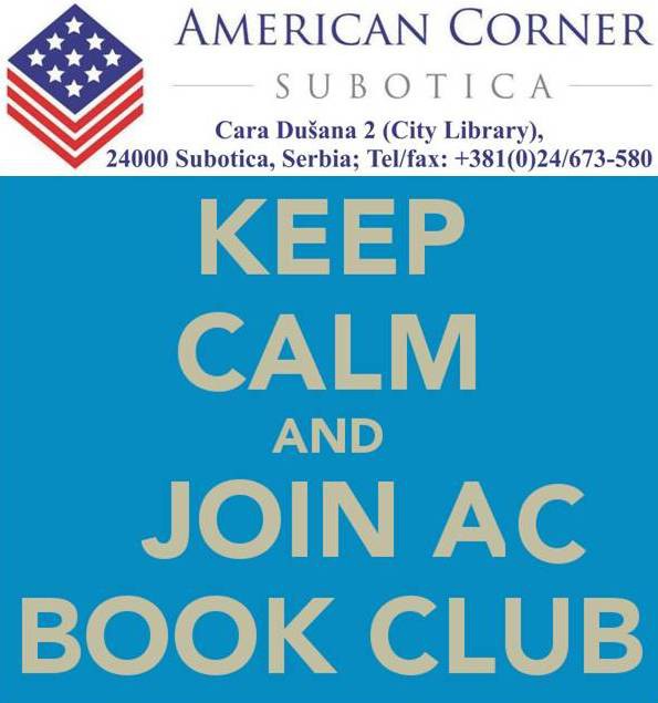 Pridružite se našem novom književnom klubu