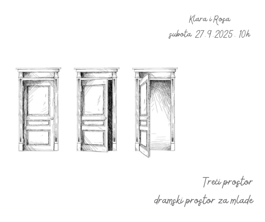 Treći prostor: Dramski prostor za mlade