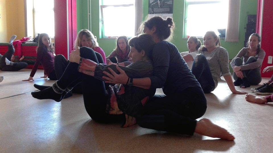 Radionica: Razvojni pokret Veronike Šerborn