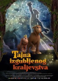 Animirani film: Tajna izgubljenog kraljevstva