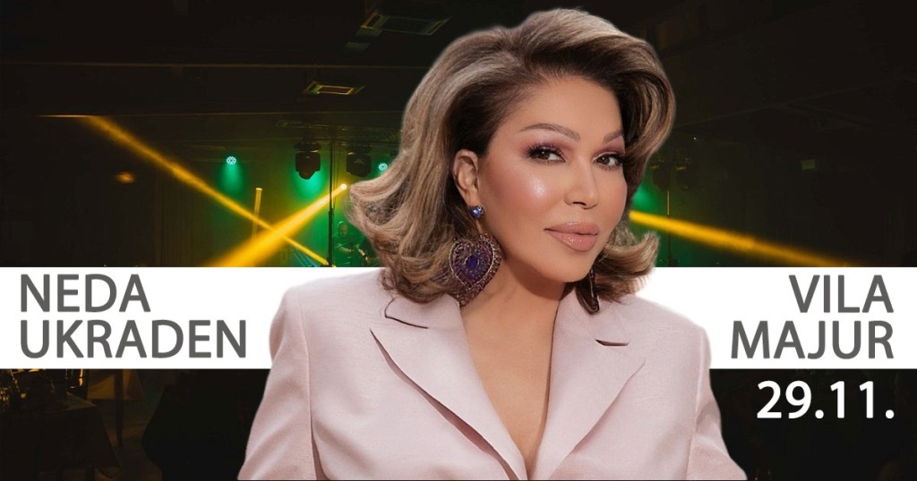 Koncert Nede Ukraden