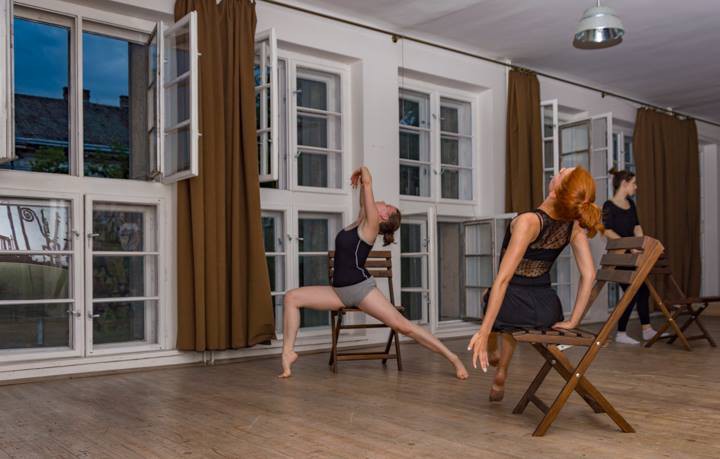 Pokaži šta znaš: Radionica slobodnog plesa IV