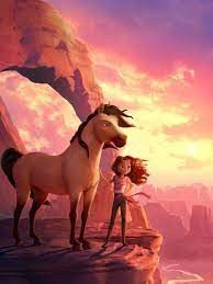 Animirani film: Neukrotivi spirit