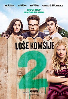 Film: Loše komšije 2