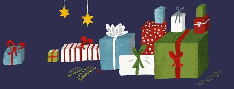 Božićna dečja pijaca