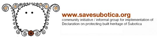 Čajanka - javna rasprava : Save Subotica