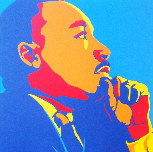 Predavanje: "Martin Luter King - život i delo"