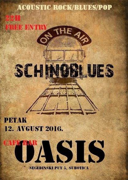 Akustična svirka: Schinoblues