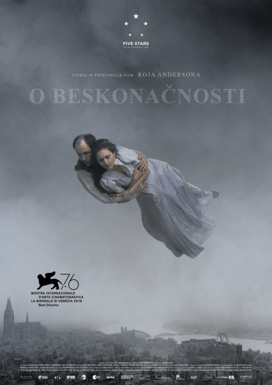 Film: O beskonačnosti