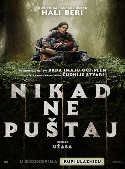 Film: Nikad ne puštaj