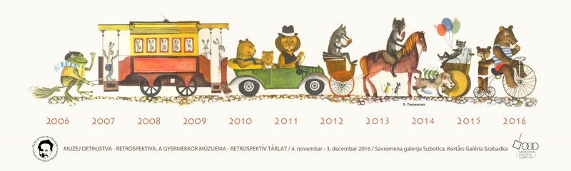 Izložba: Muzej detinjstva
