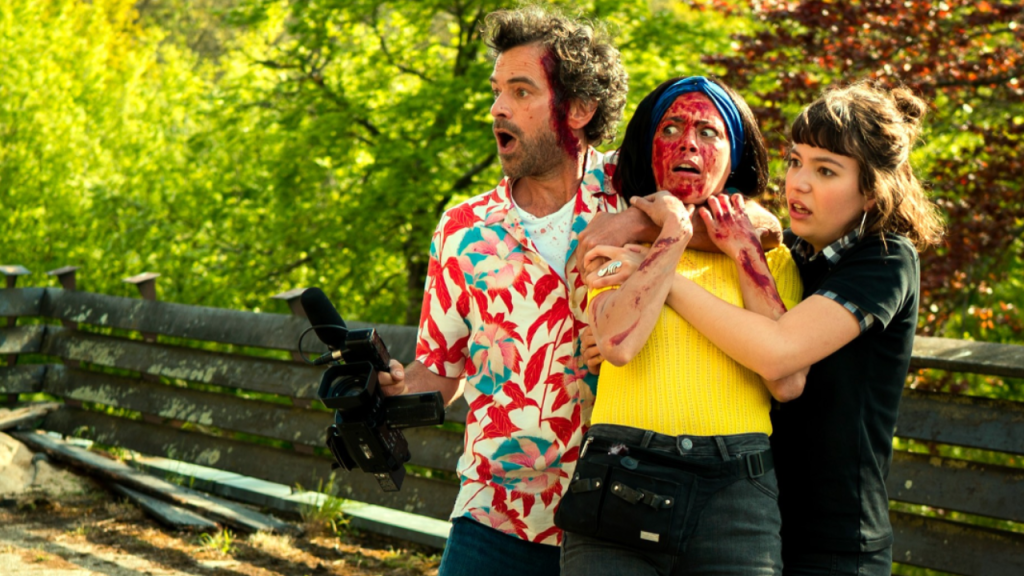 Film: Rez (Festival evropskog filma Palić)