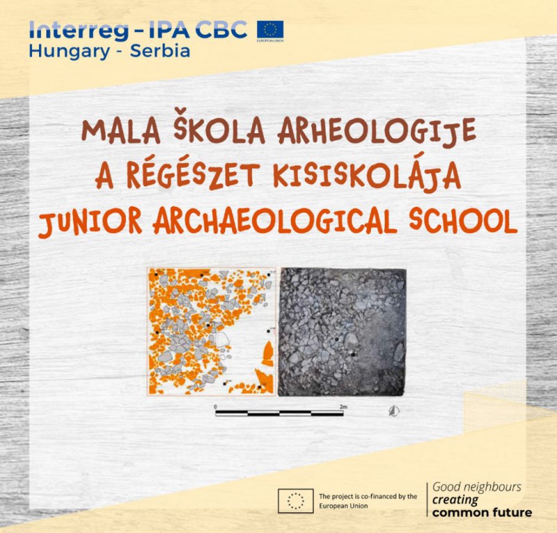 Predstavljanje publikacije "Mala škola arheologije"