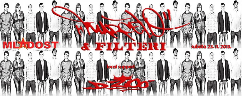 Marčelo & Filteri vs. D Zoo