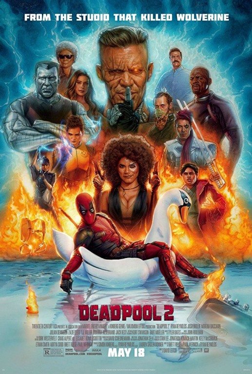 Film: Deadpool 2