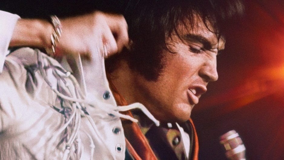 Film: EPiC: Elvis Presley in Concert