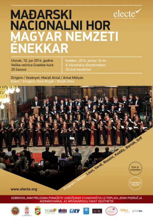 Mađarski nacionalni hor