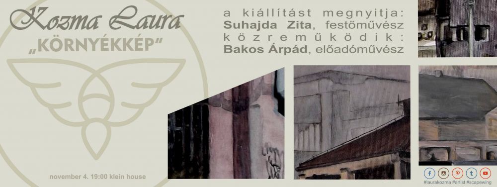 Kozma Laura exhibition