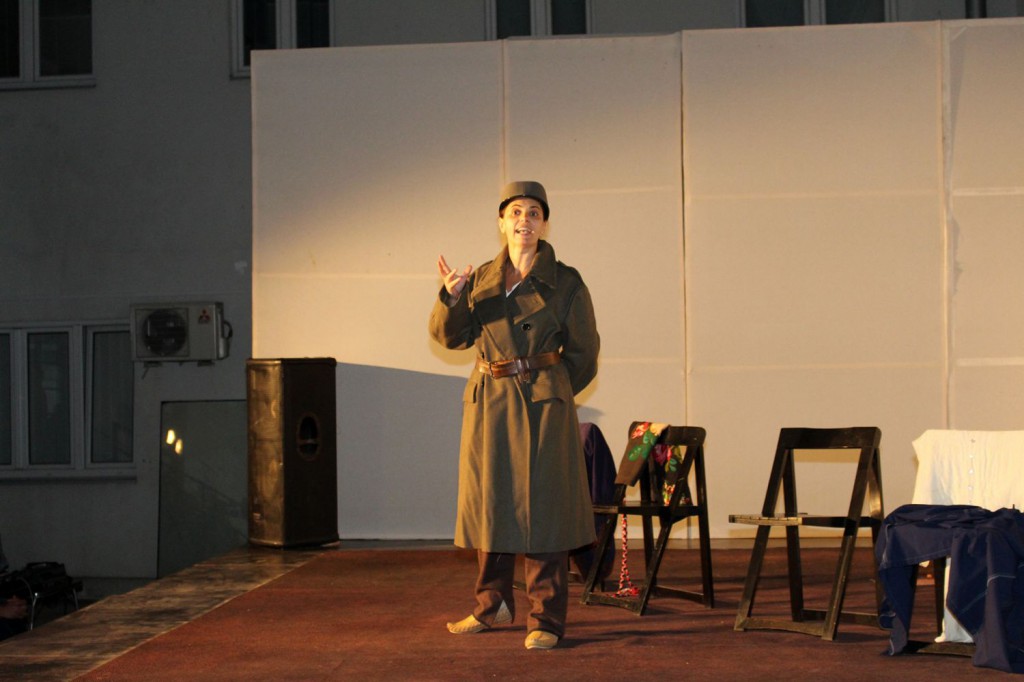 Humanitarno veče – Monodrama "Sećanje na Milunku Savić"