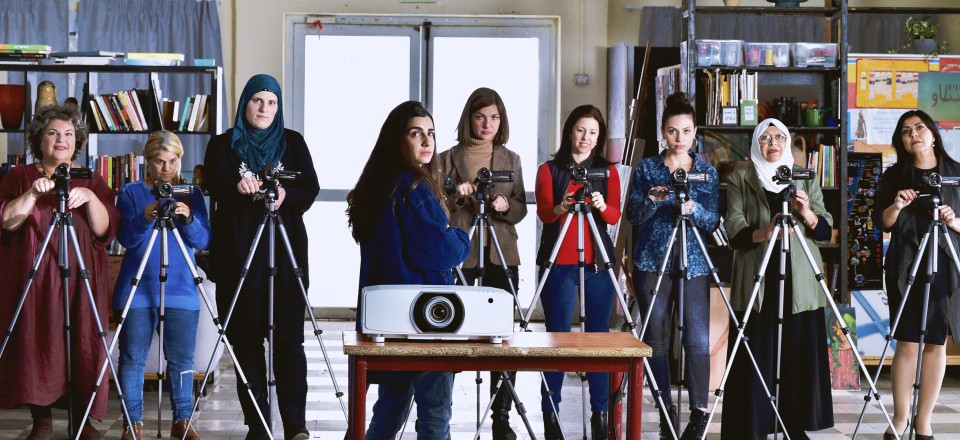 Film: Bioskop Sabaja (Festival evropskog filma Palić)