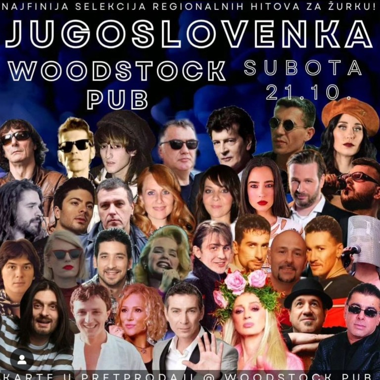 Jugoslovenka Party
