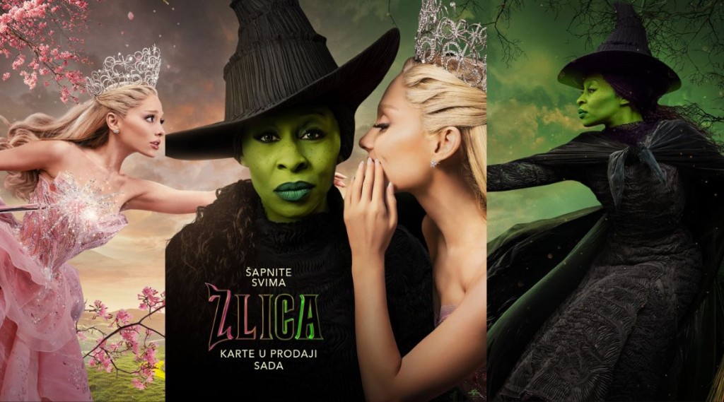 FIlm: Zlica (sinhronizovano na srpski)