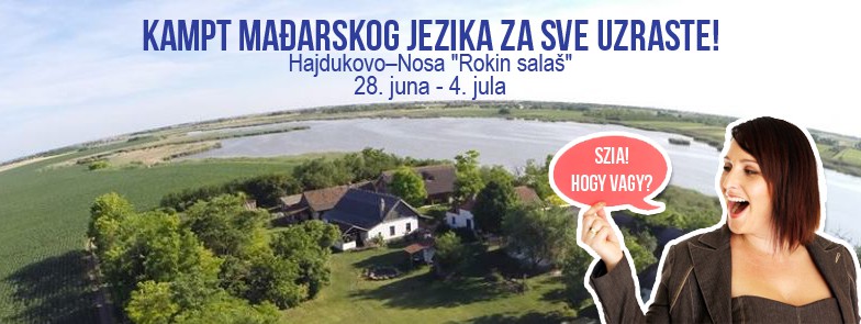 Kamp mađarskog za sve uzraste