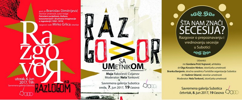 Utorak, sreda i četvrtak u SGSU