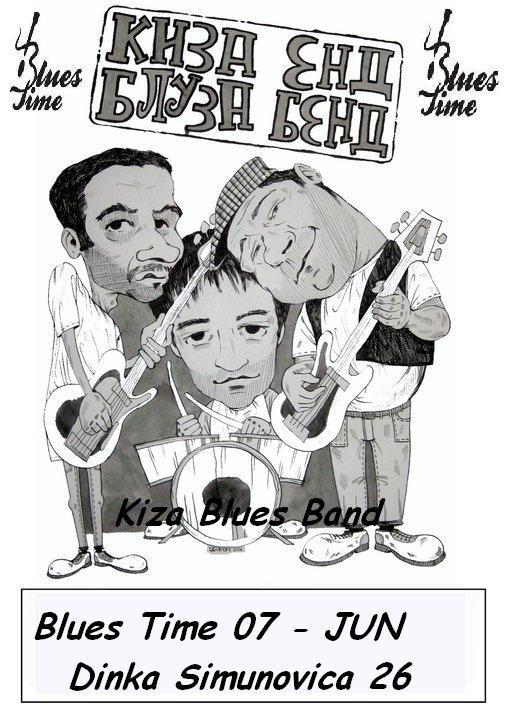 Kiza blues band (Bg)