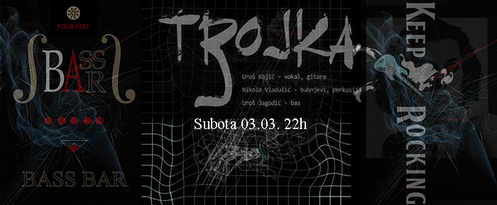 Trojka