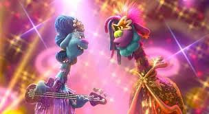 Animirani film: Trolovi svetska turneja 3D