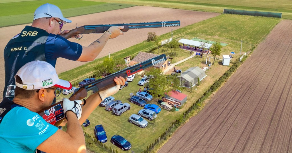 Takmičenje u pucanju na leteće mete