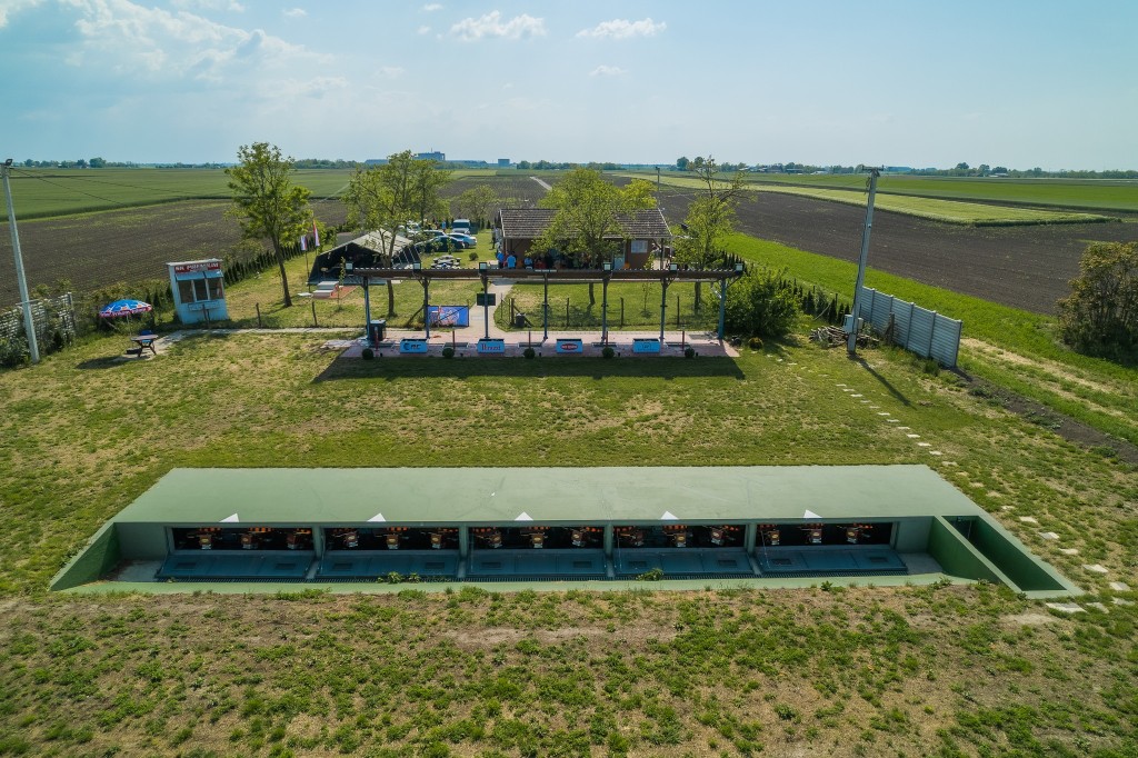 Takmičenje u pucanju na leteće mete