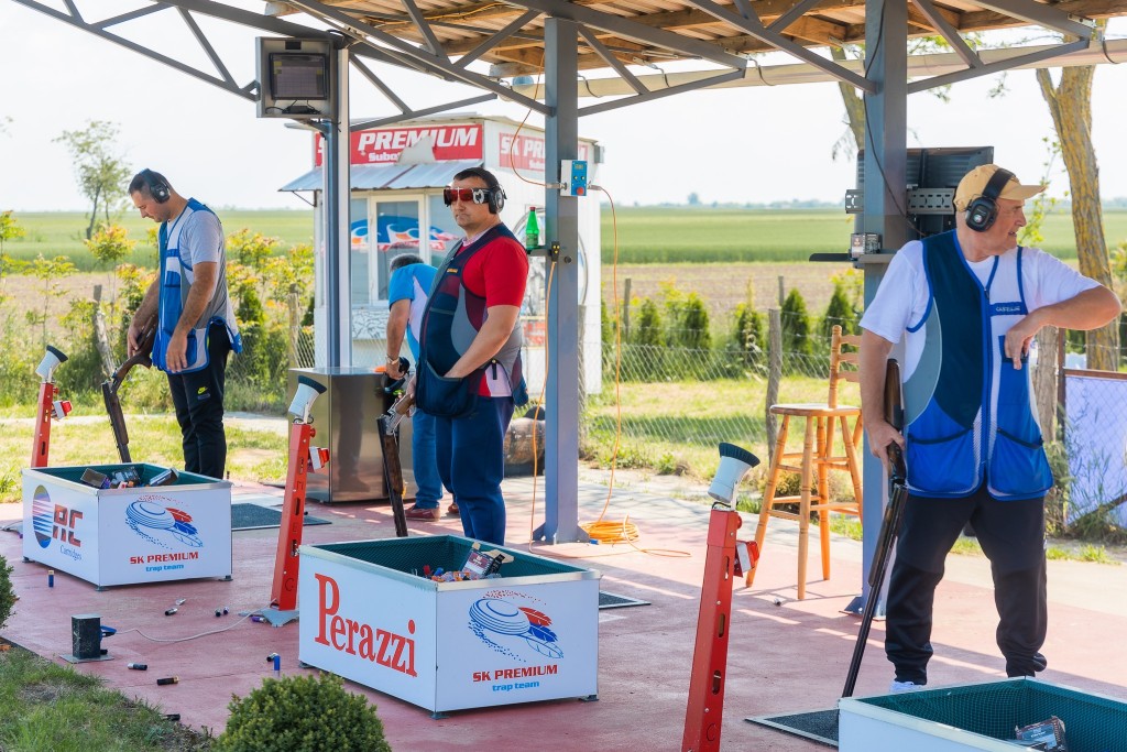 Takmičenje u pucanju na leteće mete